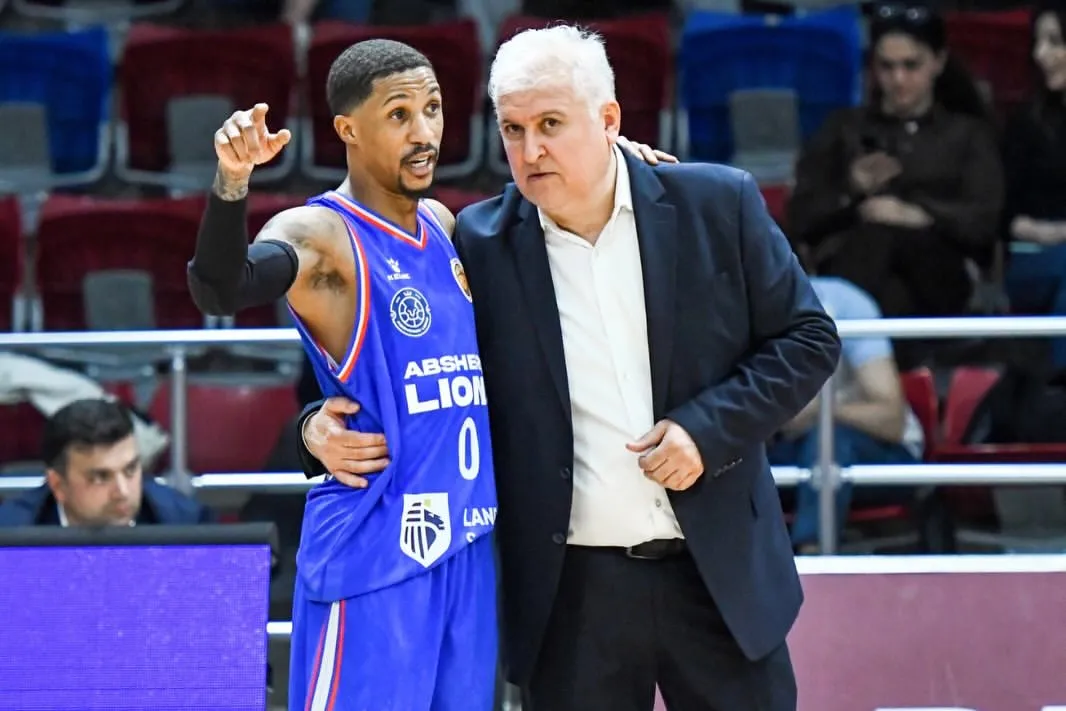 LANDAU Lions  Avropa Kubokunda mübarizəyə davam edəcək 