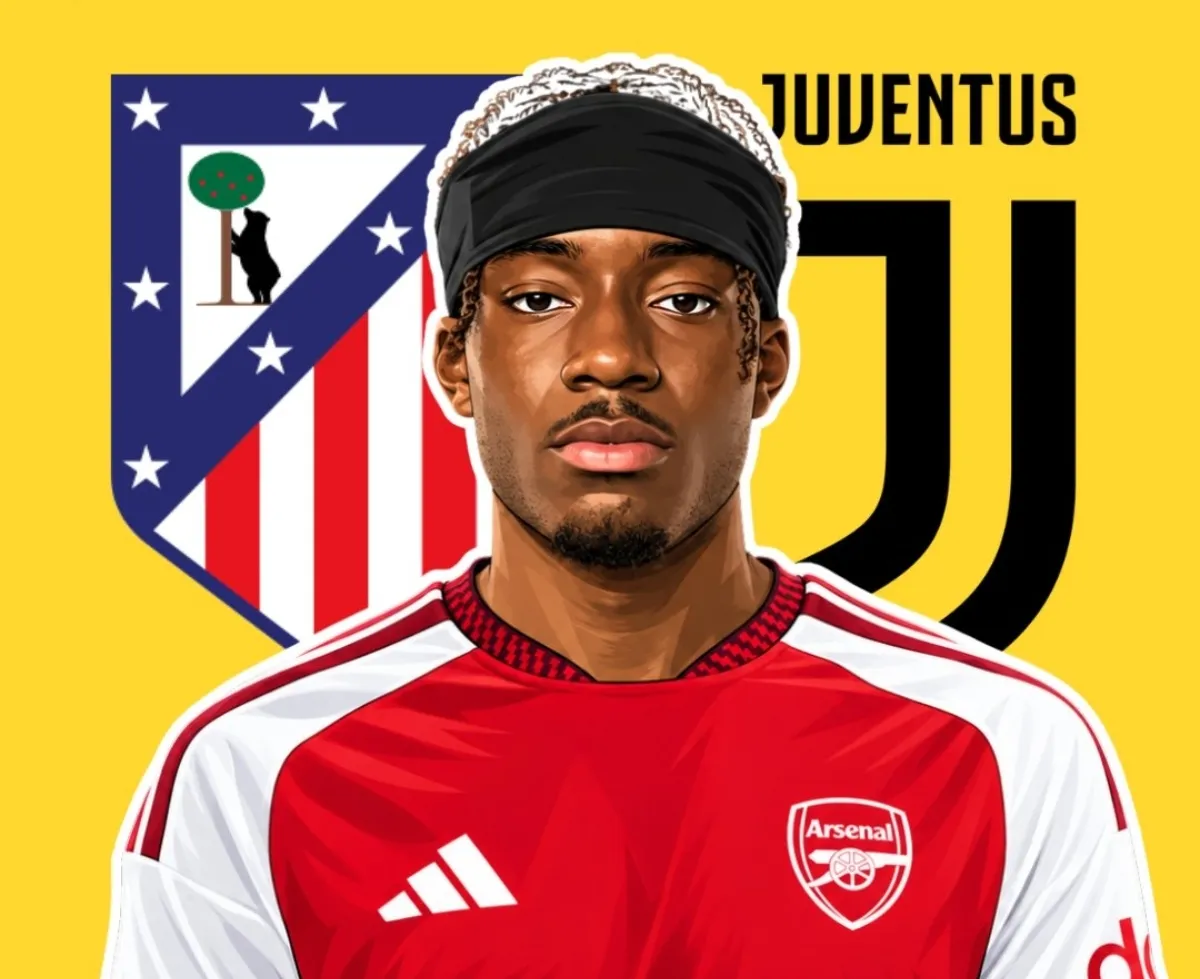 Noni Madueke üçün Atletiko Madrid və Yuventus variantı gündəmdədir