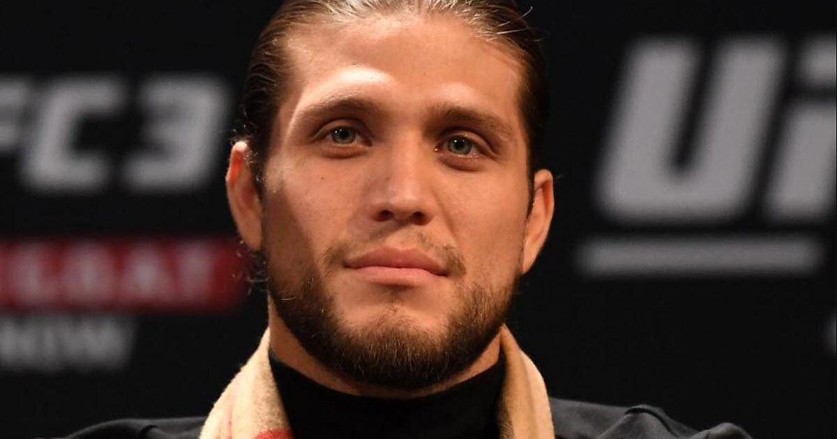 Brayan Orteqa UFC dən kənarlaşdırılıb