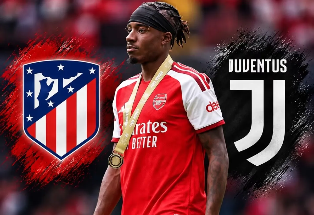 Atletiko Madrid və Yuventus Noni Maduekenin vəziyyətini izləyir