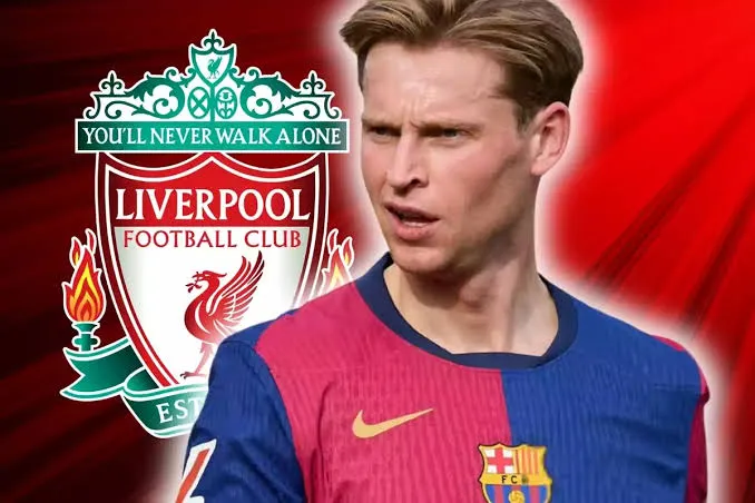 Liverpulun De Yonq üçün ilk təklifi rədd edilib