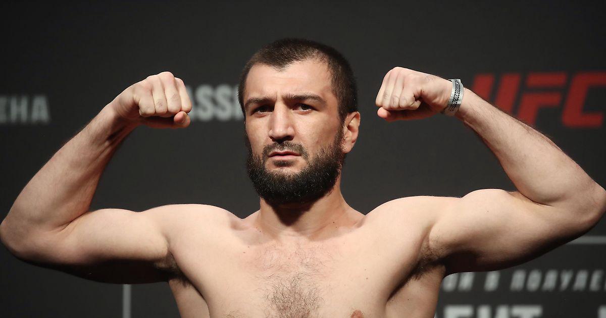 Abubakar Nurmaqomedov PFLdə növbəti döyüşünə çıxacaq
