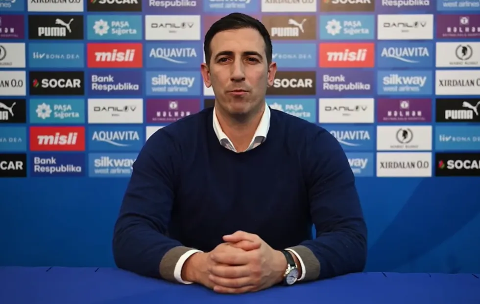 Rəhim Həsənov Turan Tovuzun aleyhinə verilən penalti yanlış idi