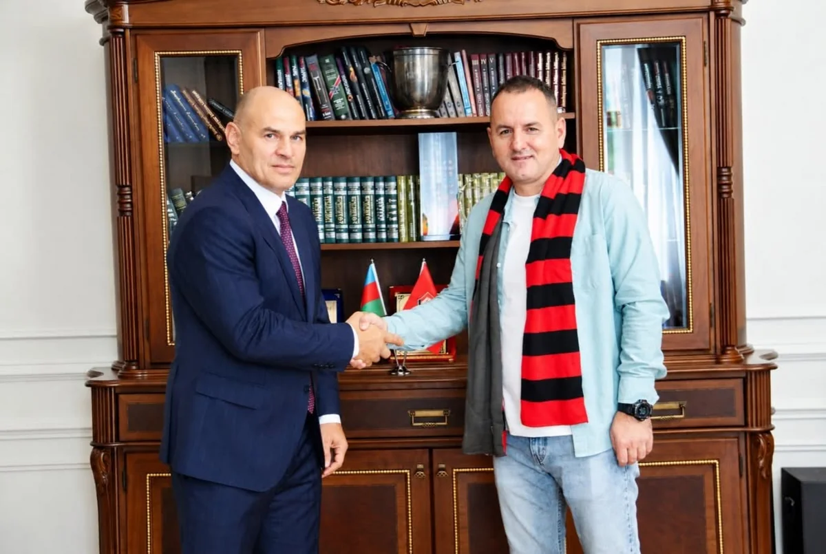 Qəbələ yenə əcnəbi mütəxəssisə tapşırıldı  RƏSMİ
