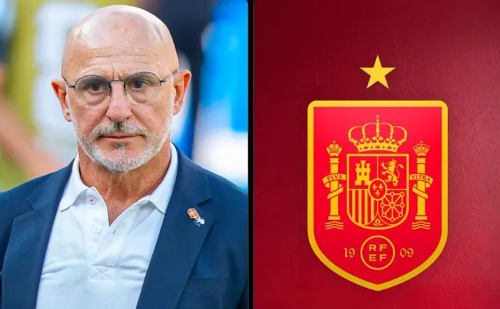 Luis de la Fuente İspaniya millisi ilə müqaviləsini uzadıb