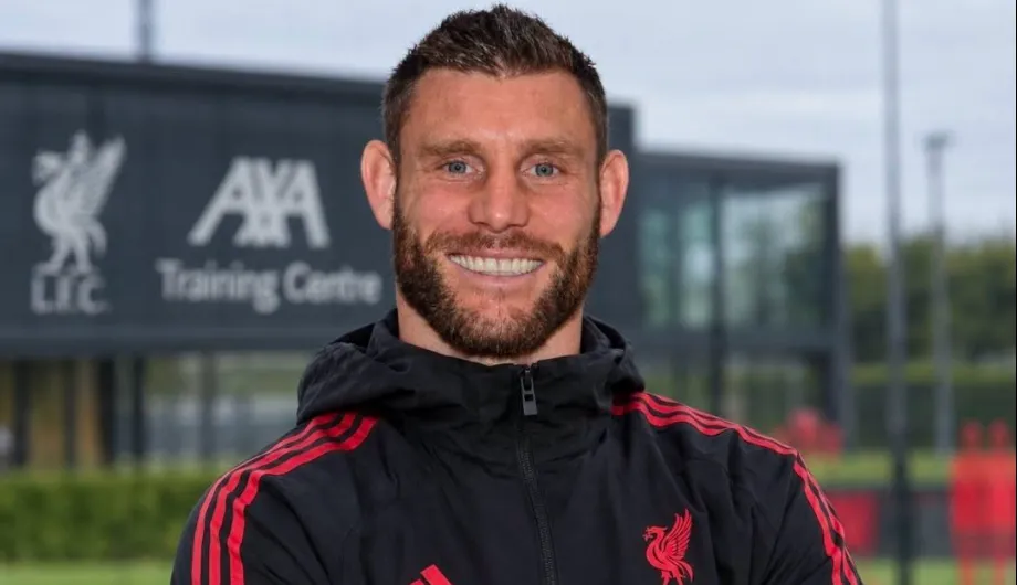 Ceyms Milner Liverpulda məşqçilik fəaliyyətinə başlayıb