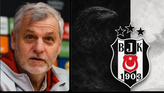 Bruno Genesiodan Beşiktaş Stadionu açıqlaması