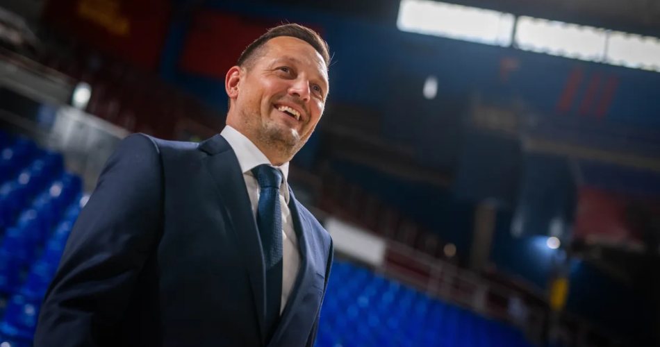 Aleksander Şekuliç Barselonanın əsas fərqi intensivlik olacaq