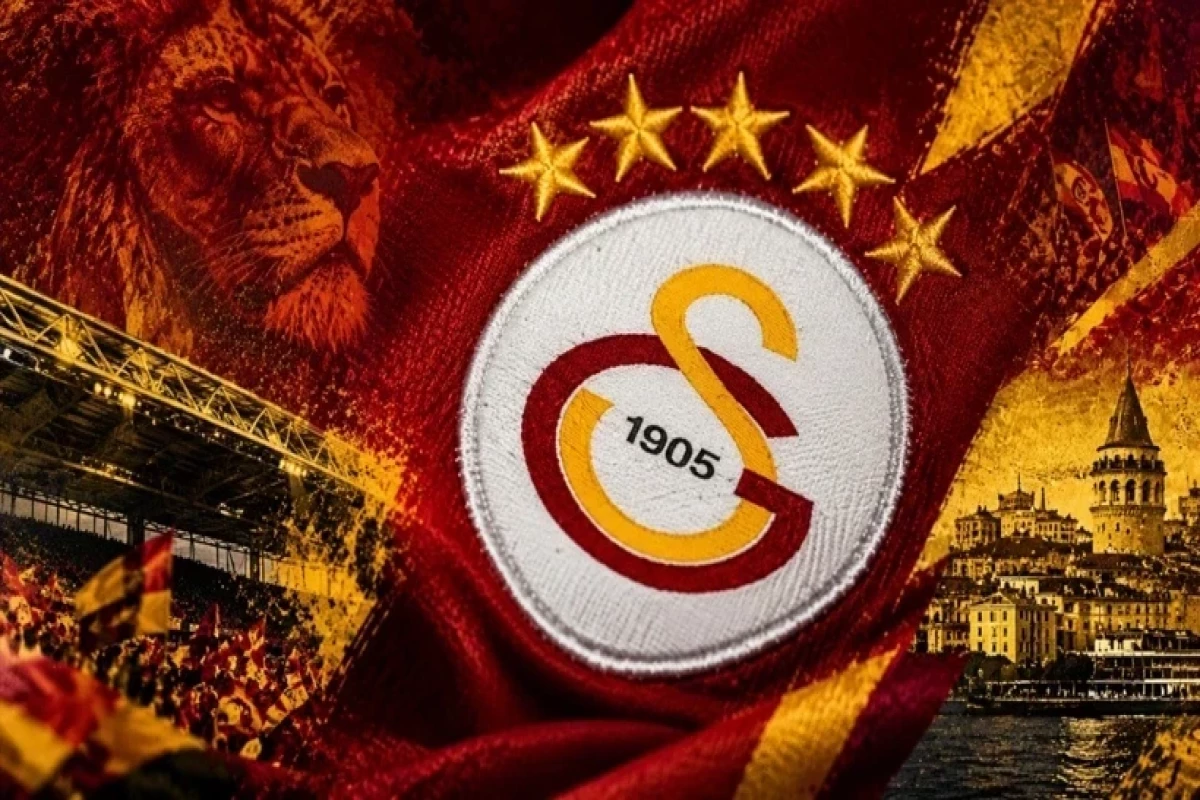 Qalatasaray əfsanəsi saxlanıldı