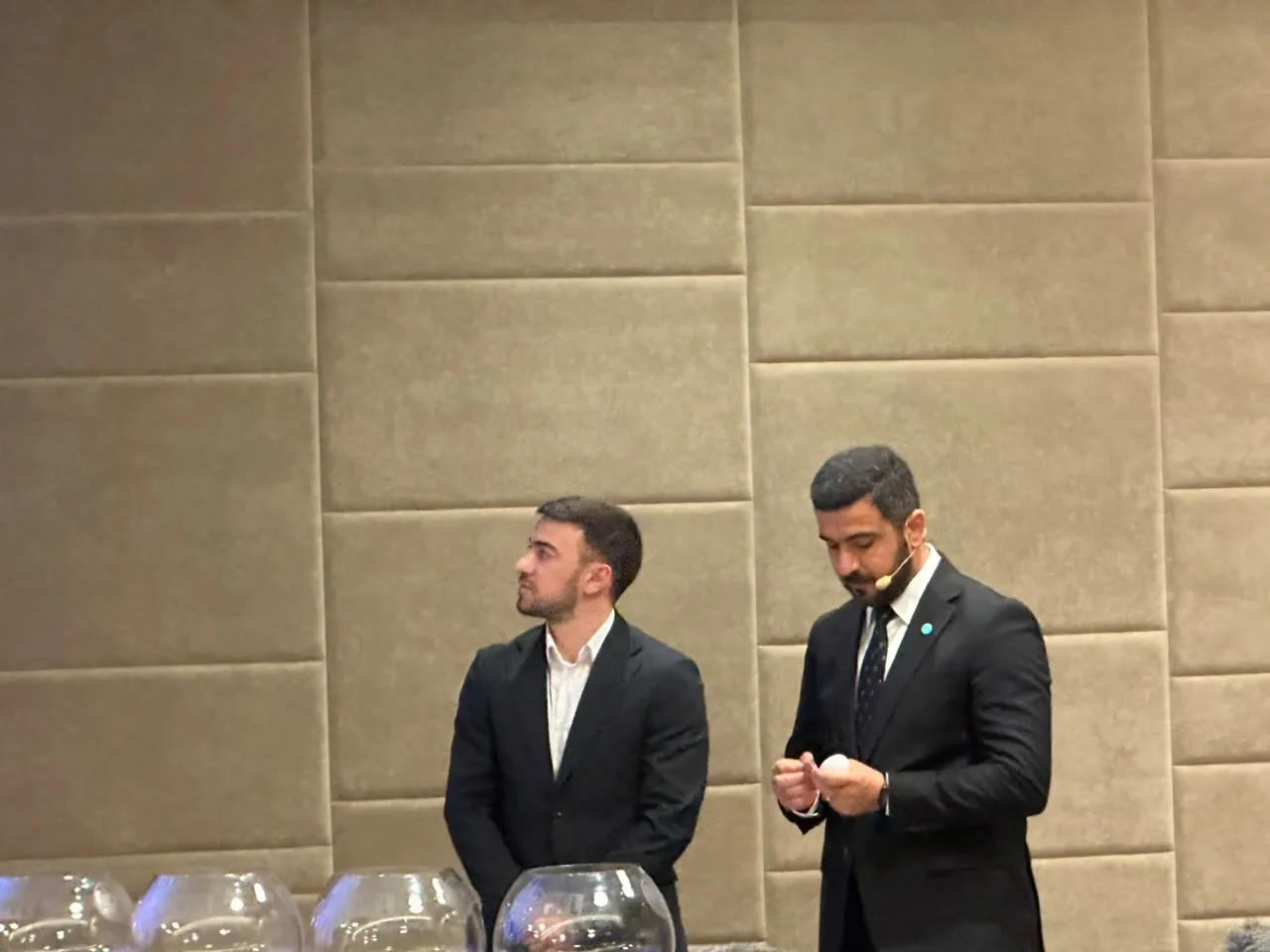 Azərbaycan Kubokunun püşkü atıldı