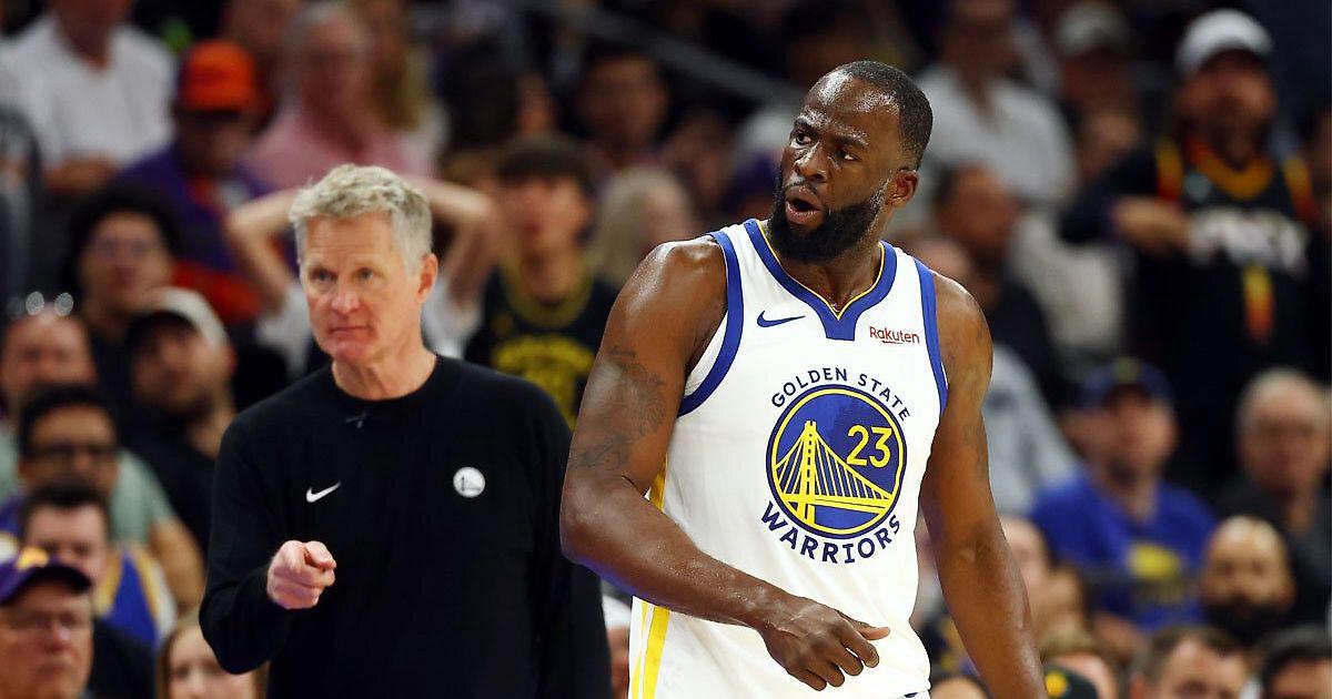 Draymond Qrin üçlük atışlarını artırmağa hazırlaşır