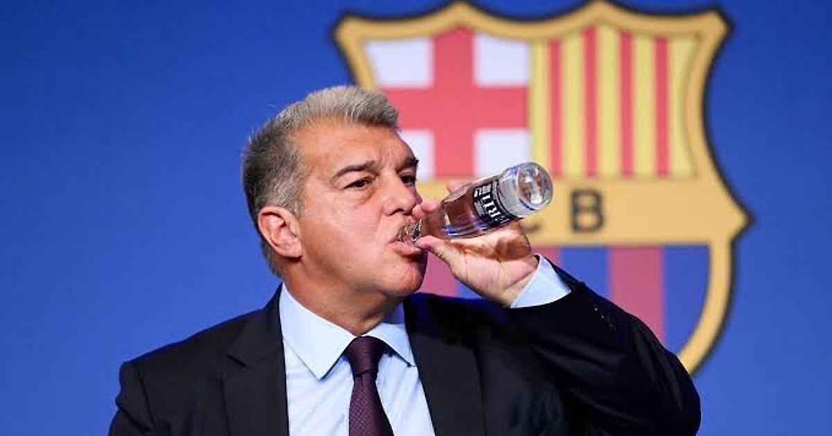Laporta Barselonanın bütün titullara iddialı olduğunu bildirib