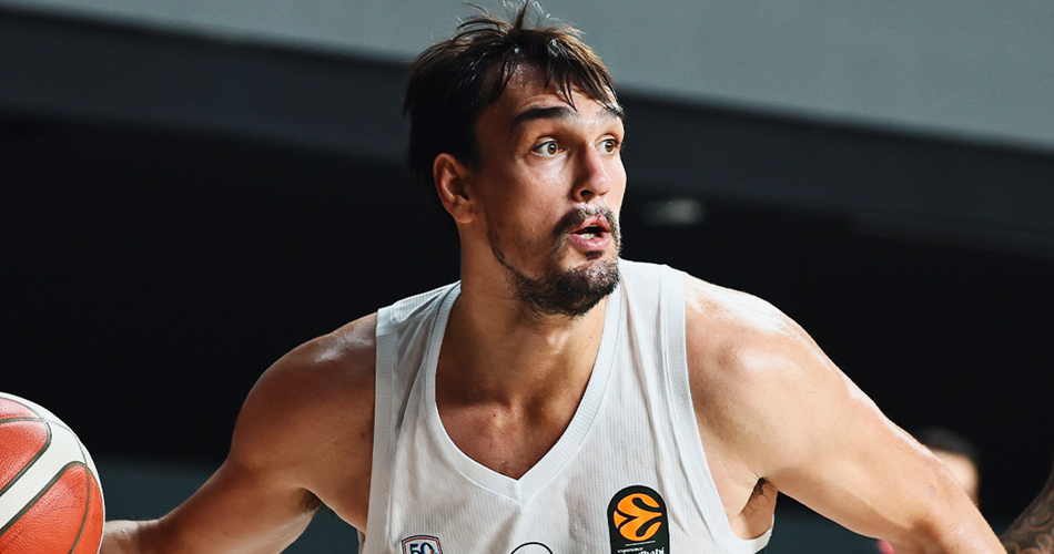 Dario Şariç Anadolu Efesdə EuroLeague çempionluğunu hədəfləyir
