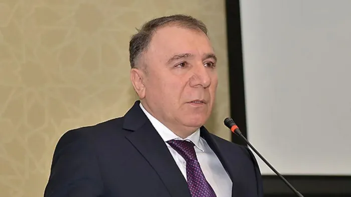 İsgəndər Cavadov Prezidentin fəxri diplomu ilə təltif edilib