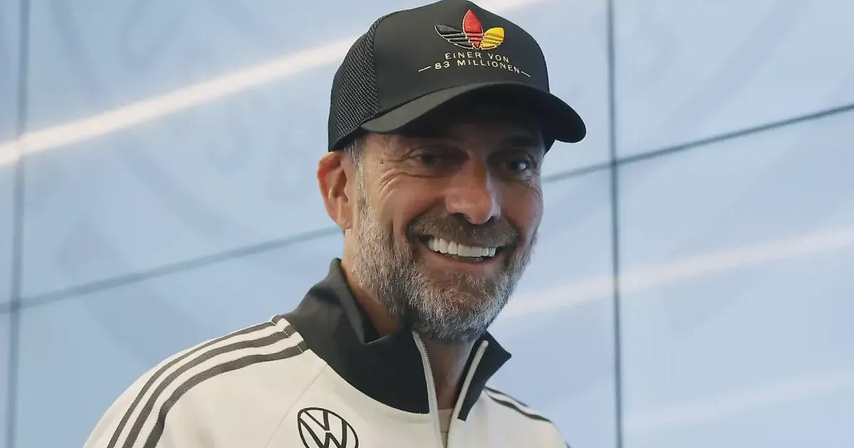 Yurgen Klopp bu gün Almaniya millisində debüt edəcək