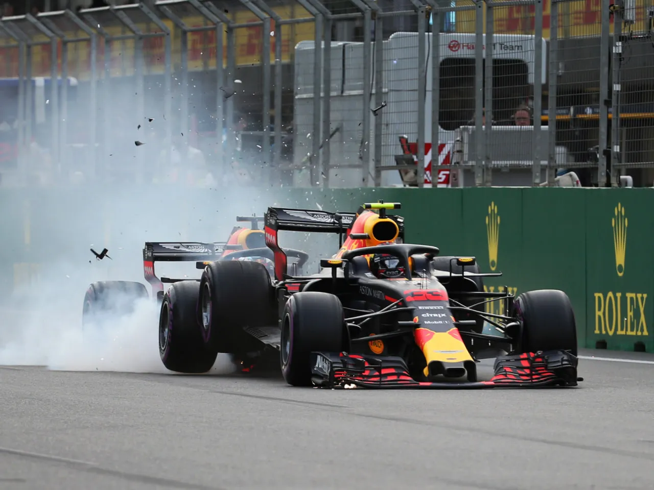 Formula  Azərbaycan QranPrisinin ilk gün proqramı bəlli oldu