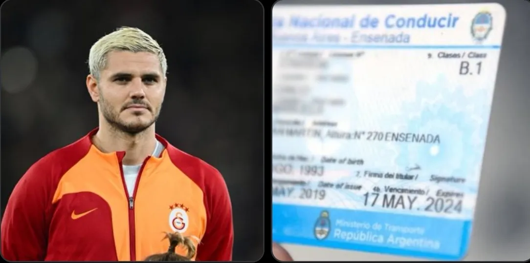 Mauro İkardidən Argentina Nəqliyyat Nazirliyinə sərt reaksiya