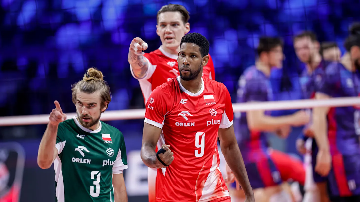 Polşa voleybol millisi Avropa çempionu oldu