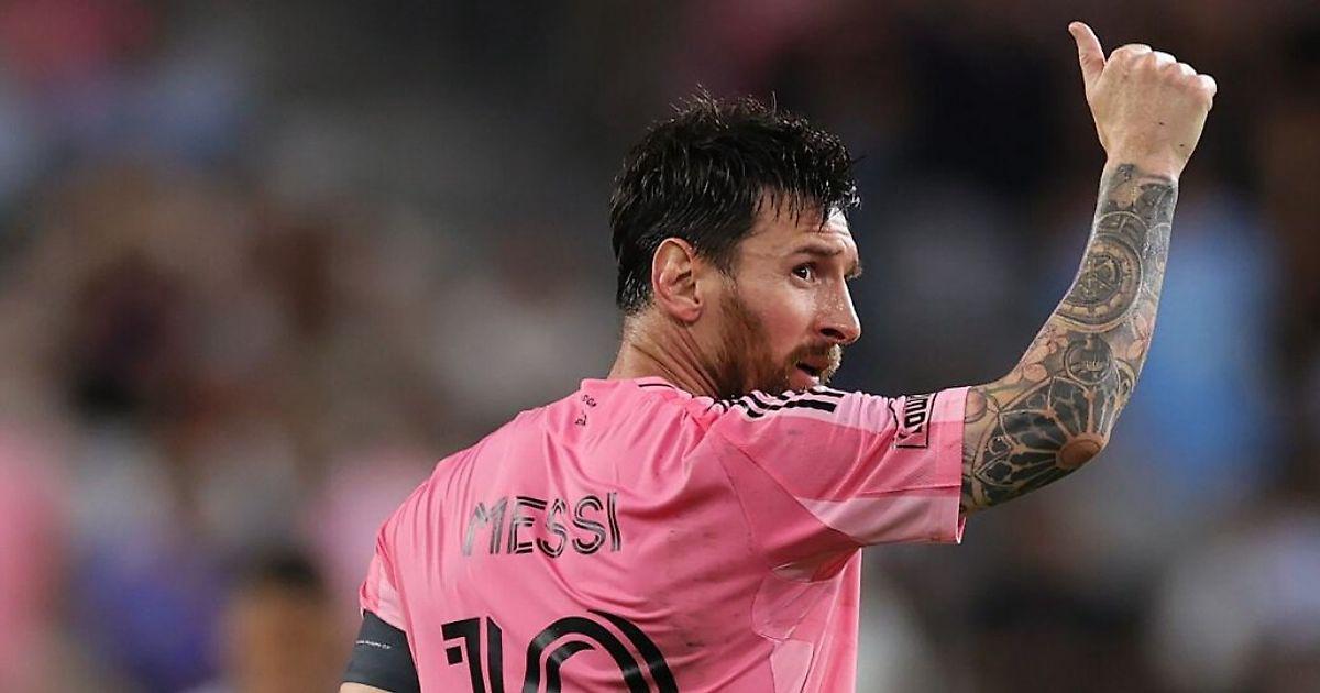Messi karyerasında cı cərimə zərbəsi qolunu vurub