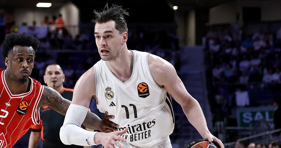 Mario Hezonjanın NBAyə keçidi Real Madridin gələcəyinə təsir edib