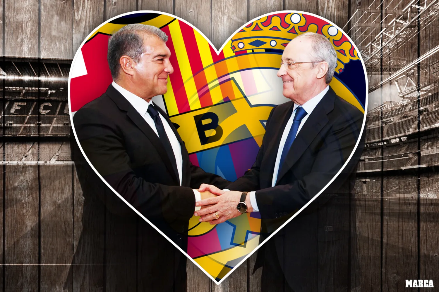 Barselona Florentino Peresə qarşı hüquqi addım atdı