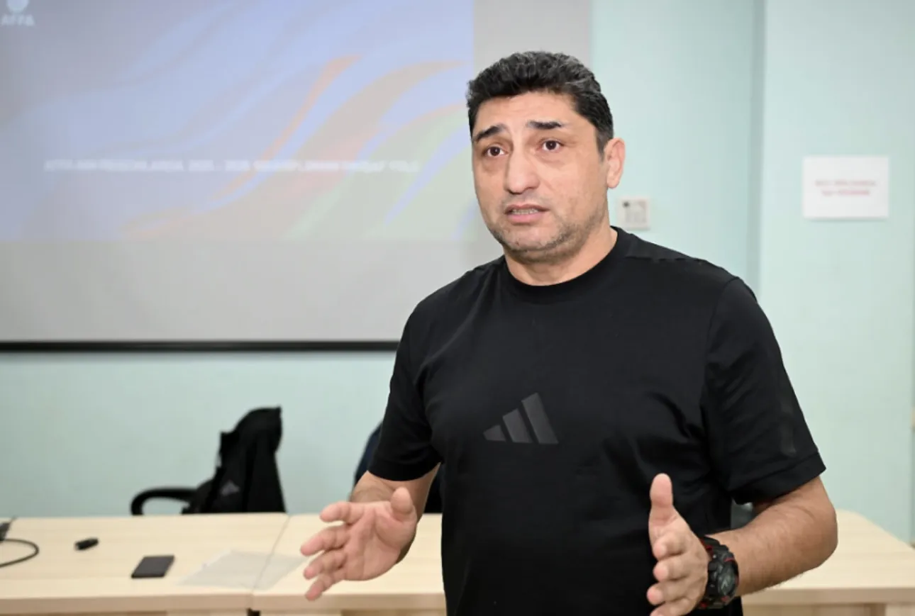 Bakıda bu komandaya qalib gələ bilərik  Aslan Kərimov