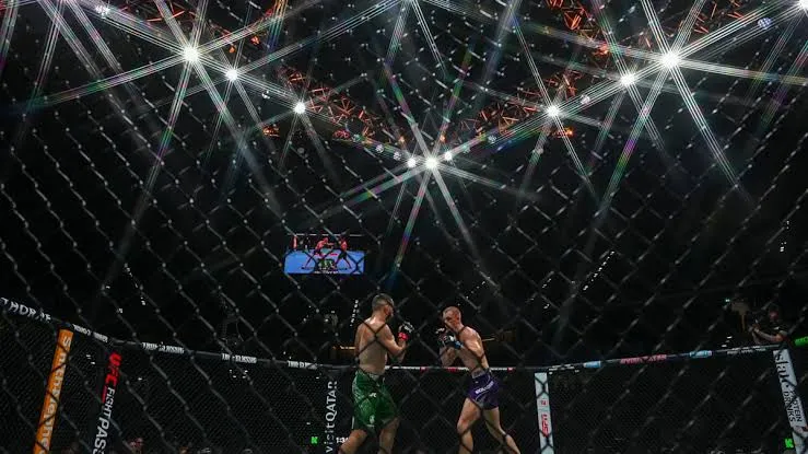 Yeni UFC kartı açıqlanıb