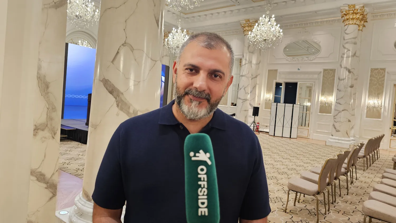 Mançester Yunaytedlə oyun göstərdi ki avtobus qurmayacağıq  Maqsud Adigözəlov