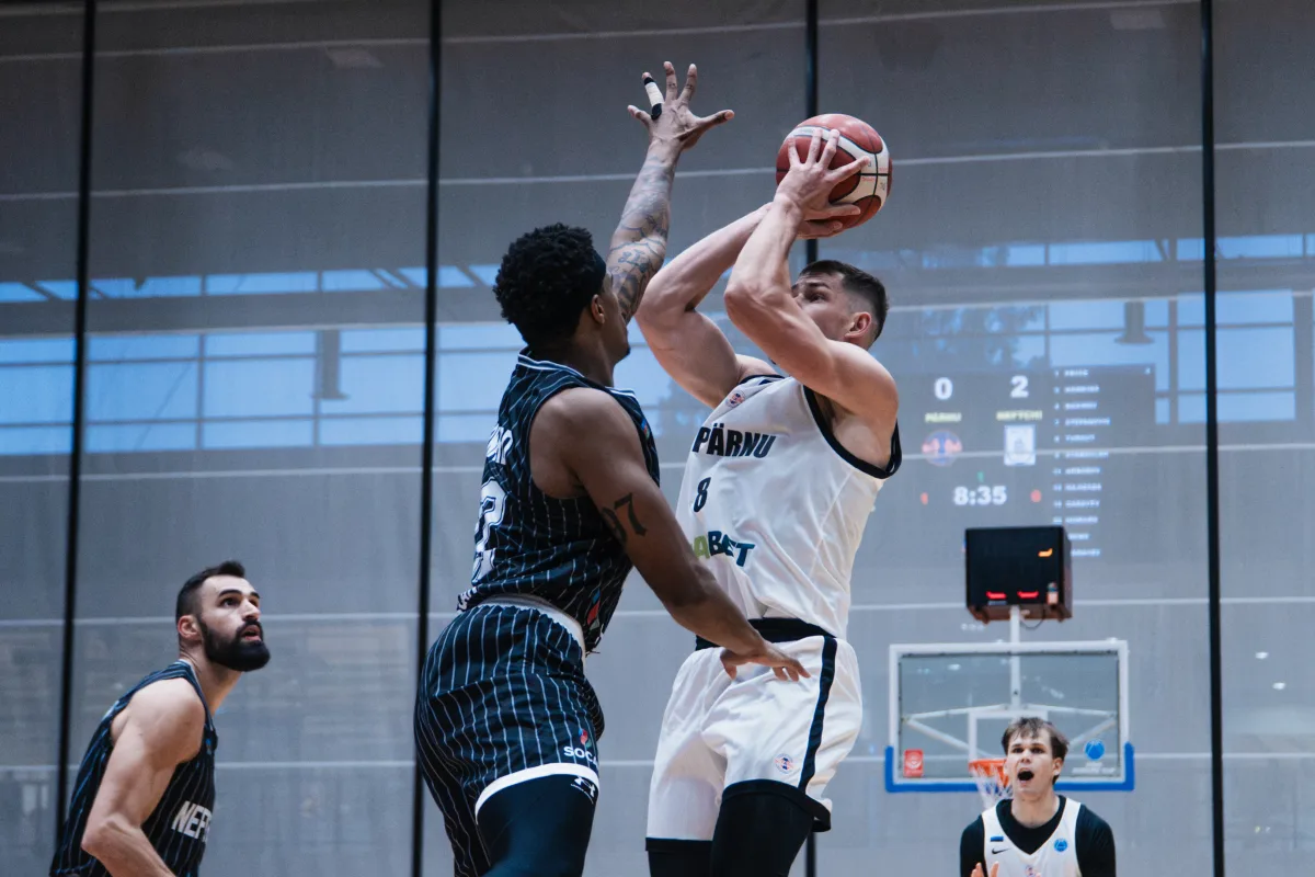 FIBA Avropa Kuboku Neftçi əsas mərhələdə