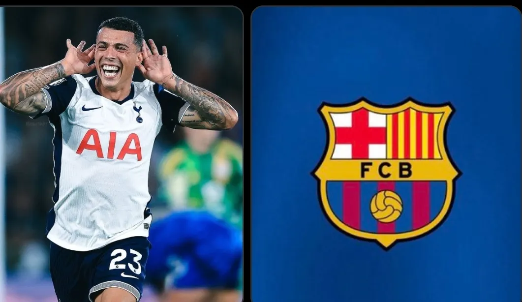 Pedro Porro Barselona üçün Tottenhemi tərk edə bilər