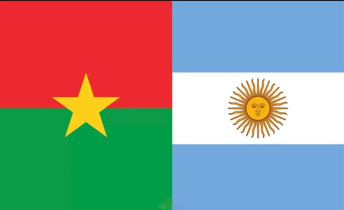 Argentina və BurkinaFaso oyununun baş tutması sual altındadır