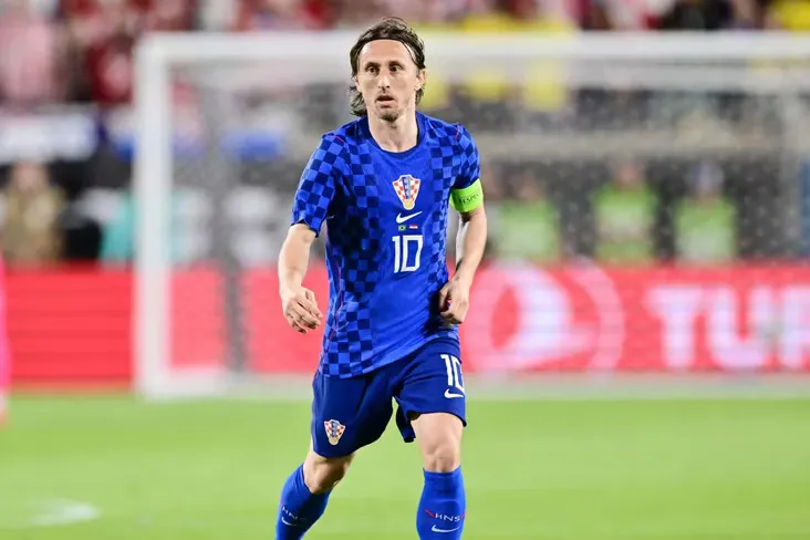 Luka Modriç Ronaldu ilə baş verənlər rüsvayçılıqdır