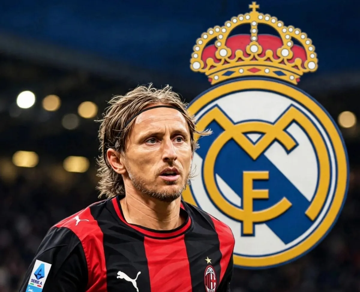 Luka Modriç Real Madridə qayıda bilər