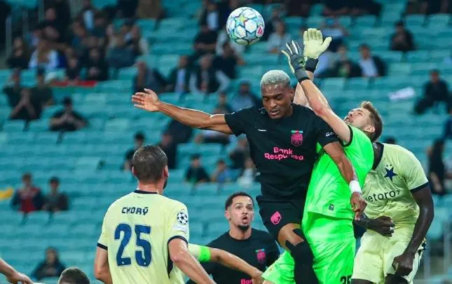 UEFA reytinqi Azərbaycan İsraili geridə qoydu