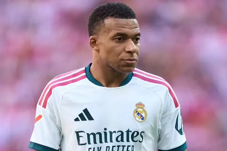 Kilian Mbappe ə çatdı