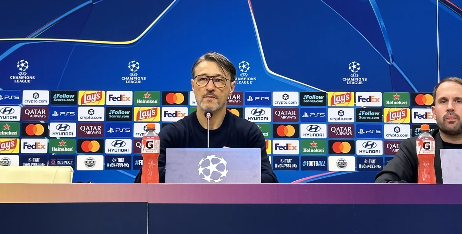 Sabah bütün rəqiblərinə problem yaradacaq  Niko Kovaç