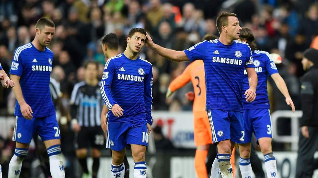 Terridən Eden Hazard haqqında maraqlı açıqlama