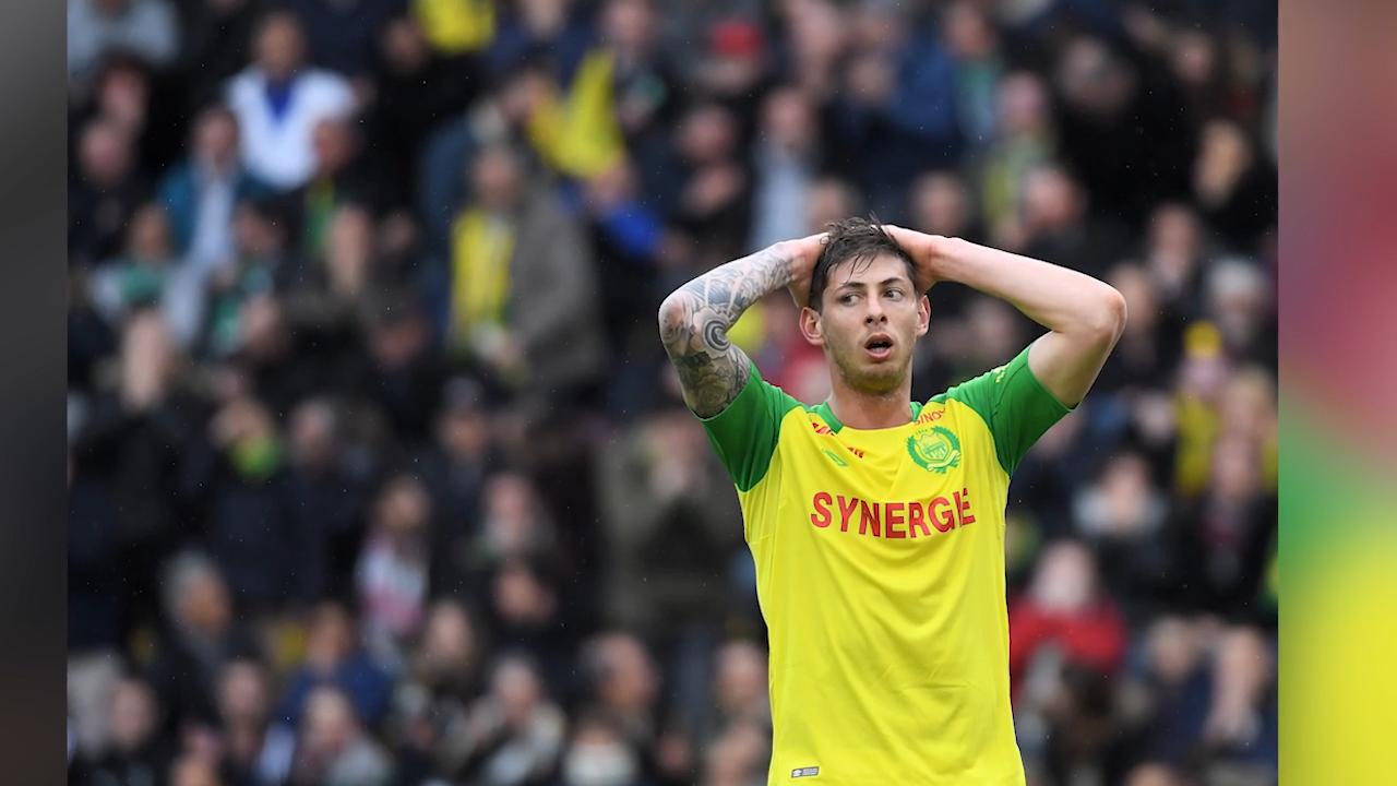 Təyyarədə yoxa çıxan Salanın son səsyazması yayıldı  Qorxuram