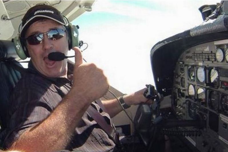 İtkin düşən futbolçunun yer aldığı təyyarənin pilotunun uçuşlar üçün lisenziyası olmayıb