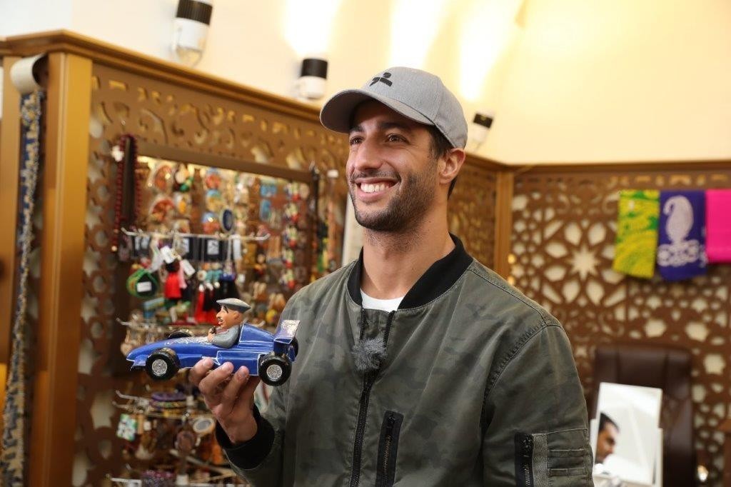Bakıdakı qəza Daniel Rikkardonun Red Bulldan gedişinə səbəb olub
