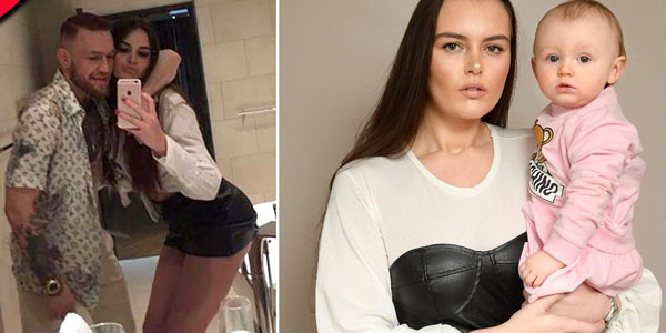 Həbib arvadını təhqir edən Konorun cavabını bu şəkillə verdi