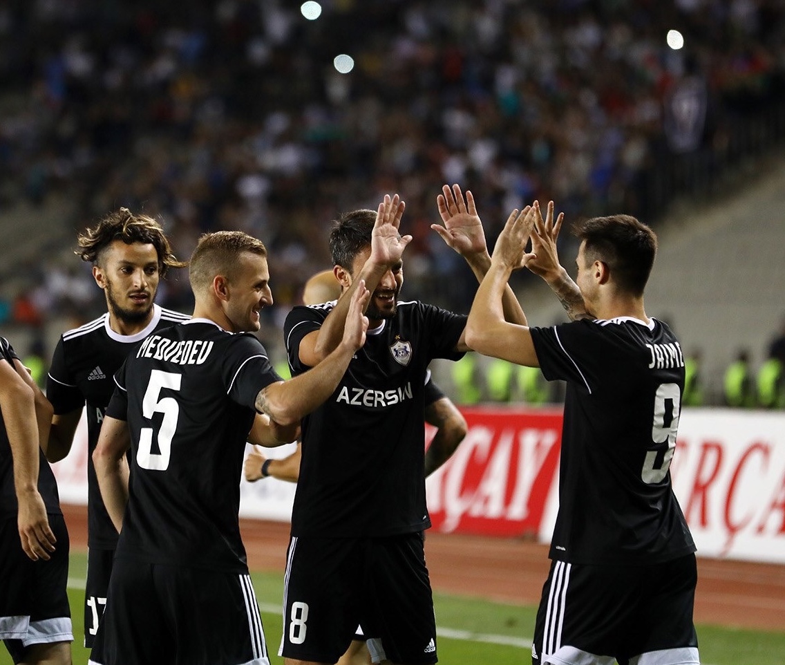 Avropa Liqası Qarabağın rəqibi müəyyənləşir 