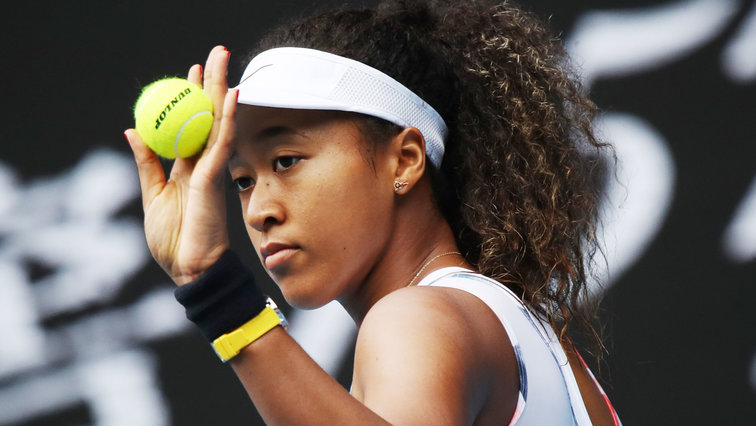 Yapon tennisçi rekord gəlir əldə etdi