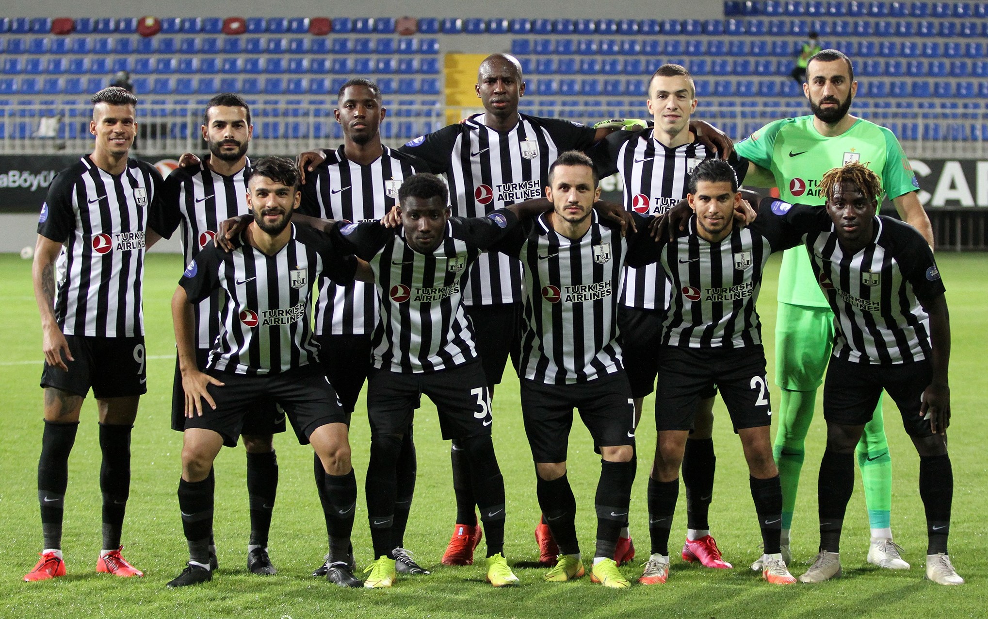 Neftçinin potensial rəqibləri müəyyənləşdi  Milan Tottenhem Qalatasaray