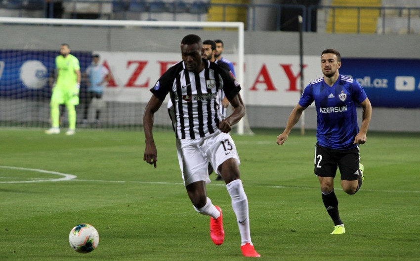 Neftçinin futbolçusu koronavirusdan sağaldı