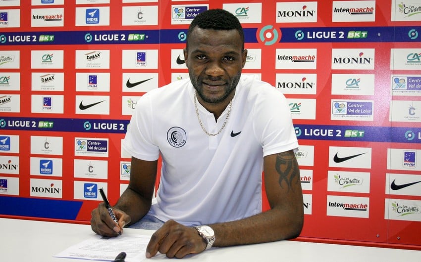 Neftçinin sabiq hücumçusu Fransa klubunda