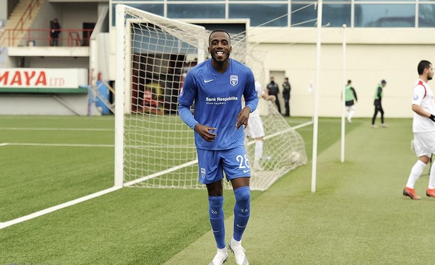 Sabahın futbolçusu Ailəm hələ Azərbaycana gəlməyib