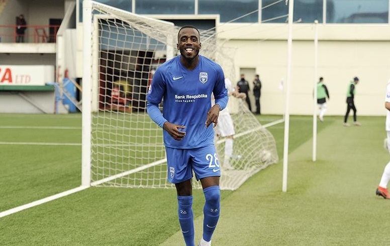 Sabiq Sabahlı Albaniya klubunda