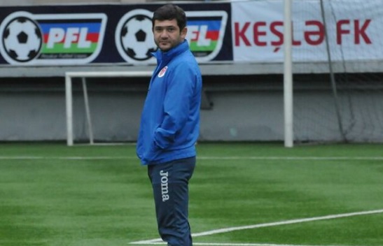 Belə bir şey olubsa cəzasını alacaq  Keşlənin məşqçisi