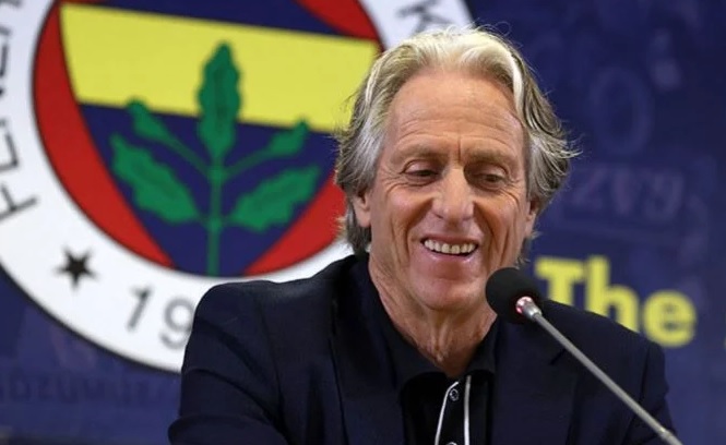 Jorge Jesus braziliyalı futbolçunu Fənərbağçaya gətirdi